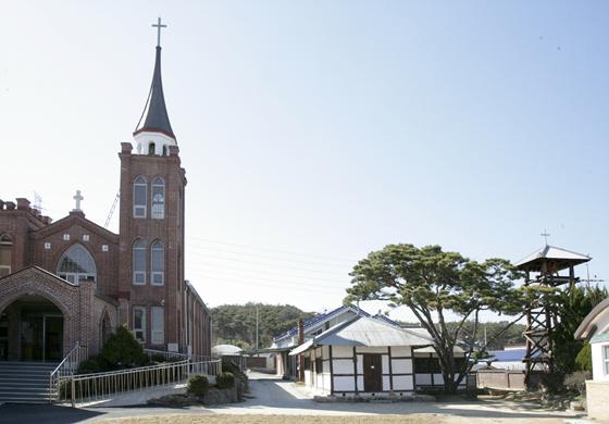 제4호 두동교회(杜洞敎會) 舊 예배당
