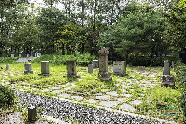 제26호 미국남장로교 선교사 묘원